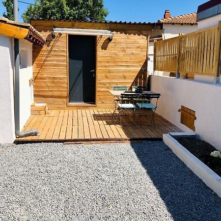 charmant T1 Le Grau-dʼAgde Extérieur photo