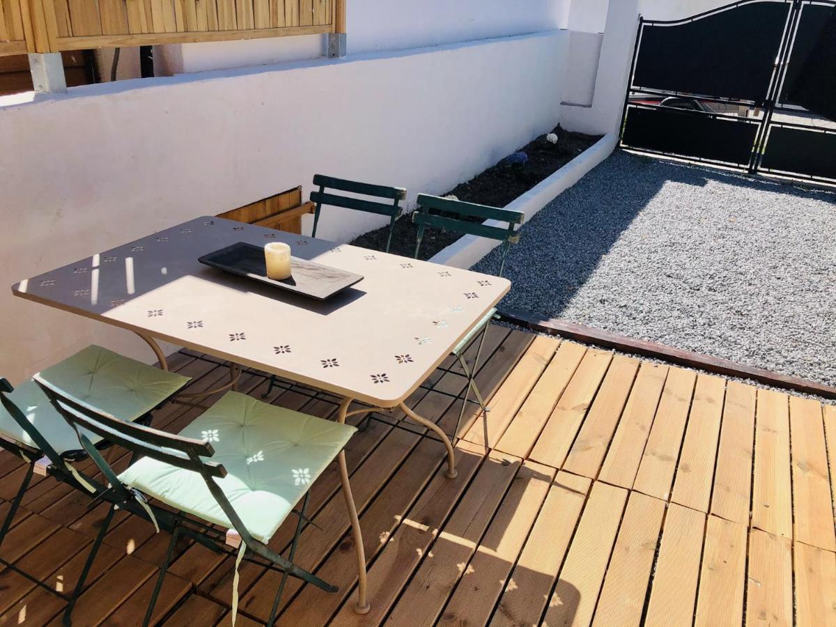 charmant T1 Le Grau-dʼAgde Extérieur photo
